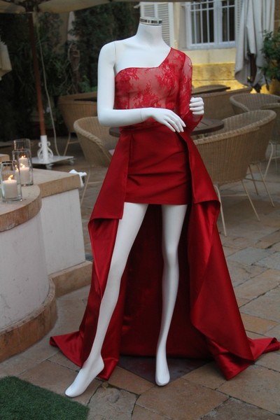 MAGLEB X MJ Couture Apertivo at La Posta